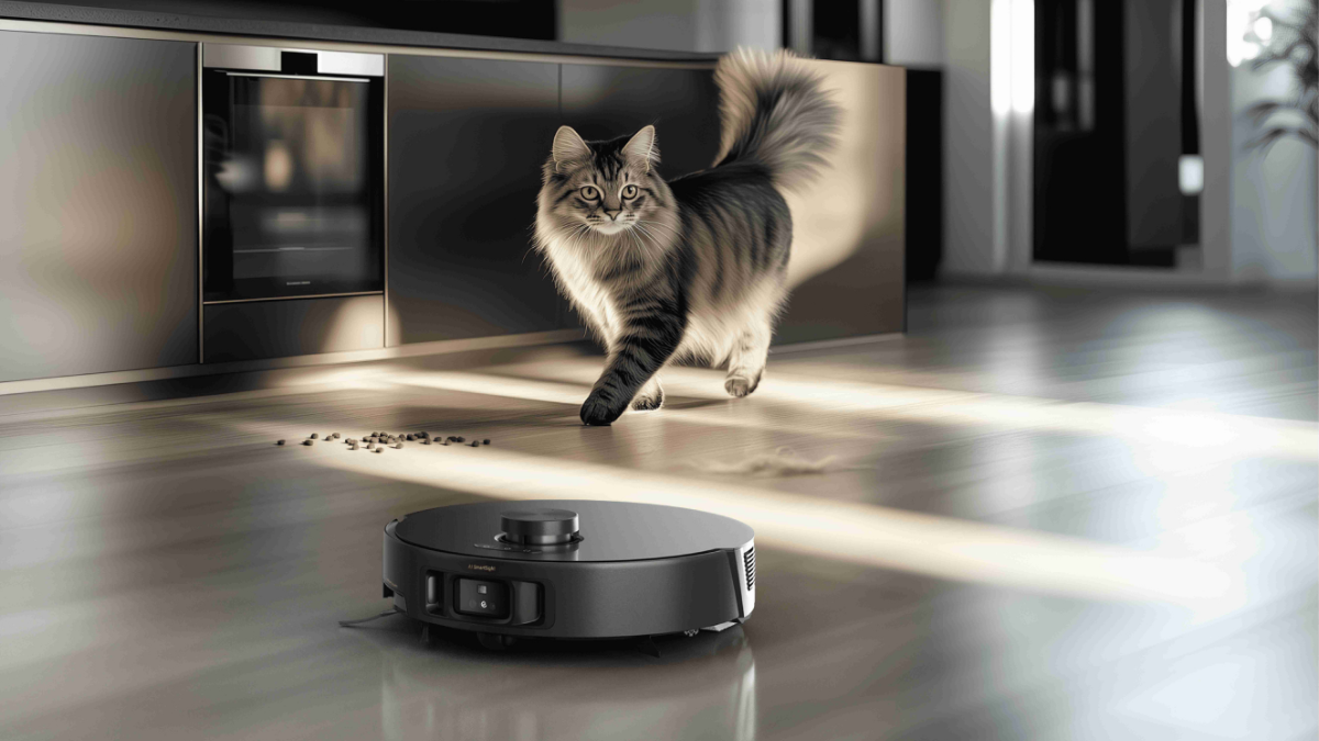 ระบบถูพื้นแบบ Track Mop, Roller Mop และ Dual Rotary Mop