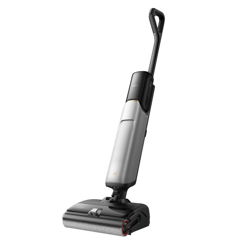 【NEW 2025】MOVA X4 Pro Wet and Dry Vacuum Cleaner เครื่องดูดฝุ่นแห้งและเปียก ไร้สาย 20kPa ฉีดน้ําร้อน 80℃