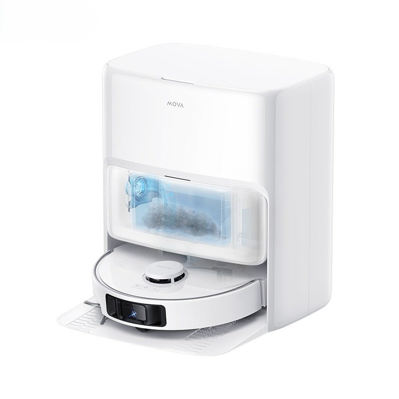 MOVA P50 Ultra / E30 Ultra Robot Vacuum Mop หุ่นยนต์ดูดฝุ่นและล้างพื้น ดูดแรง ทำความสะอาดอัตโนมัติ