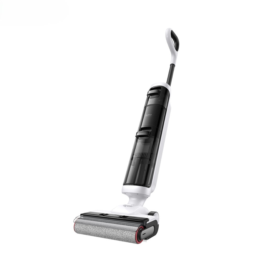 MOVA K20 Pro  Wet and Dry Vacuum เครื่องดูดฝุ่นถูพื้น กำจัดแบคทีเรียได้ 99.9% ทำความสะอาดขอบสองด้าน รับประกัน 2 ปี