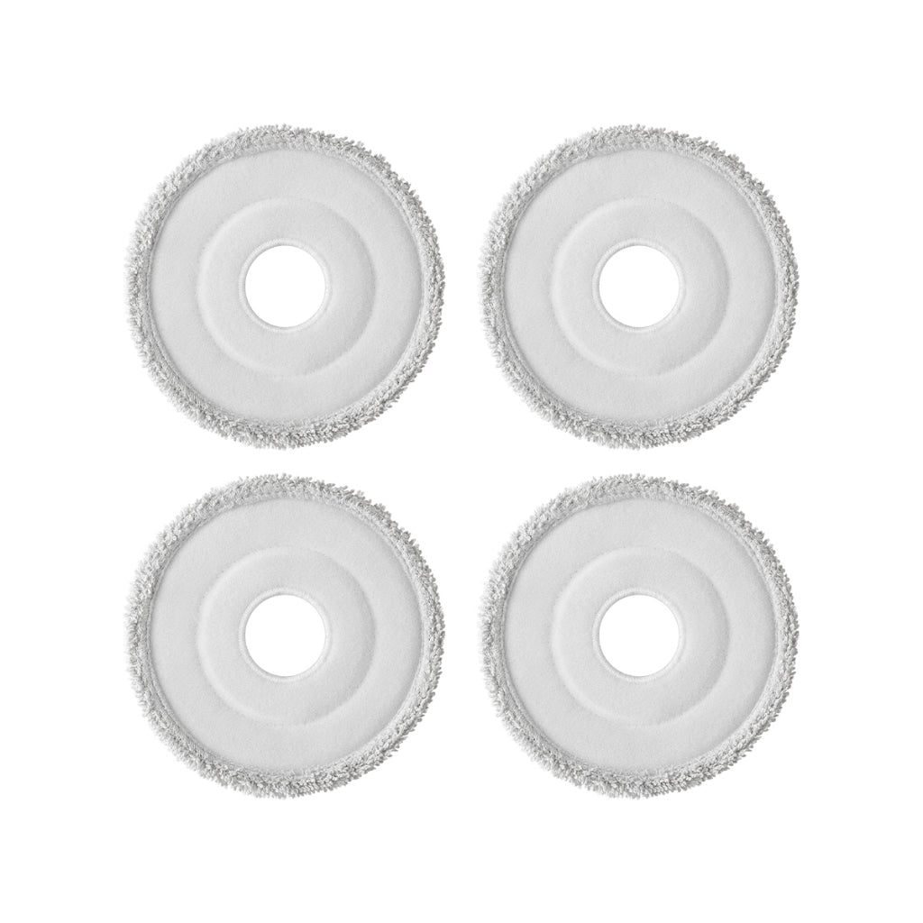 MOVA E30 Ultra Mop Pad 4 Pcs แผ่นม็อบ  4 ชิ้น