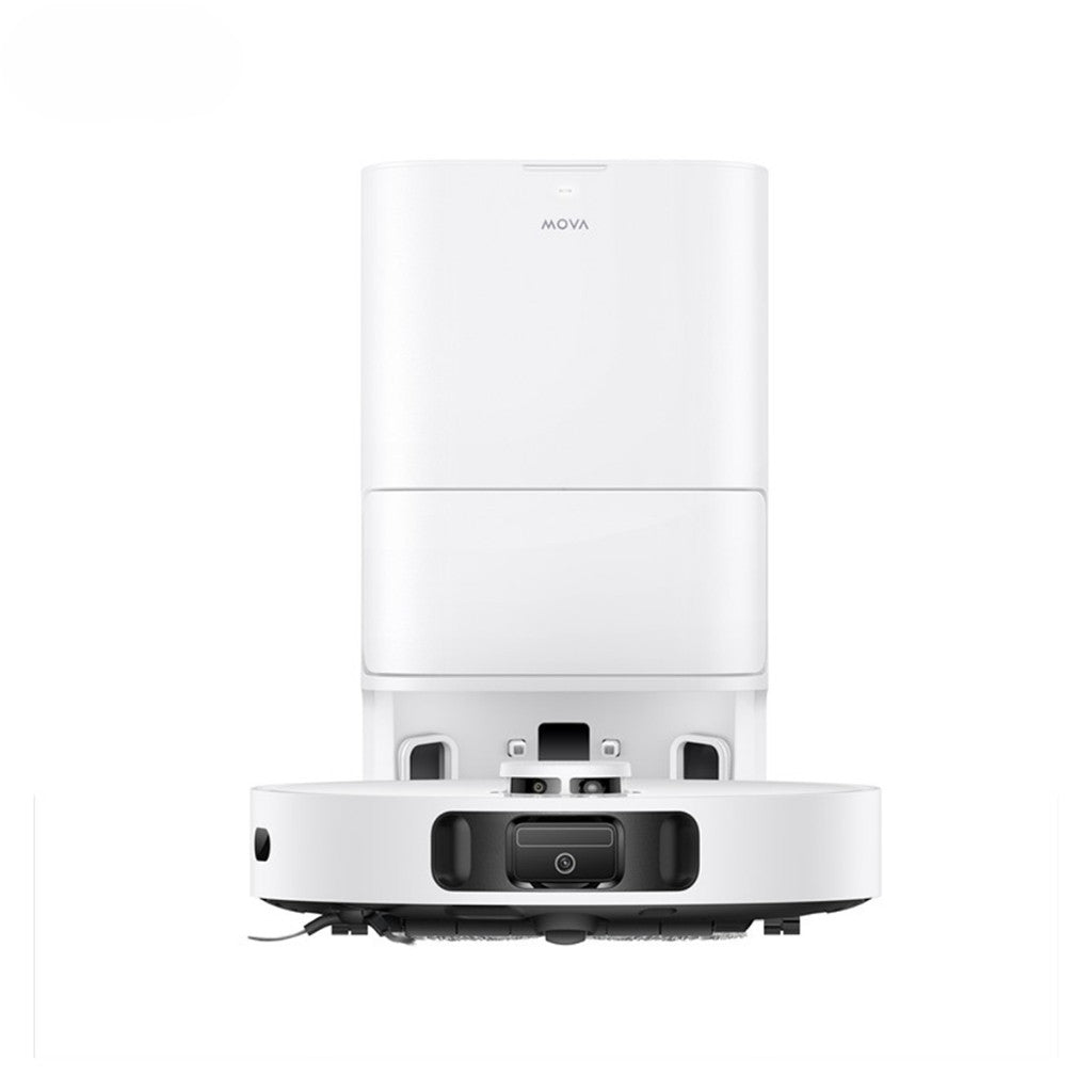 MOVA E30 Ultra Robot Vacuum Mop หุ่นยนต์ดูดฝุ่นและล้างพื้น ระบบถูพื้น DuoScrub ™
