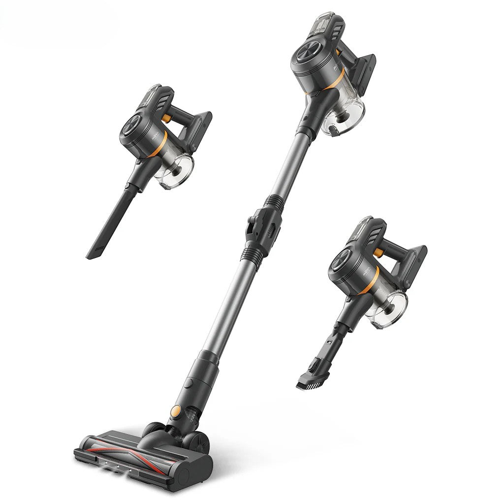 MOVA J20 Cordless Stick Vacuum เครื่องดูดฝุ่นไร้สาย  | ใช้งานต่อเนื่อง 50 นาที | ไฟ LED |ระบบการกรอง 97%