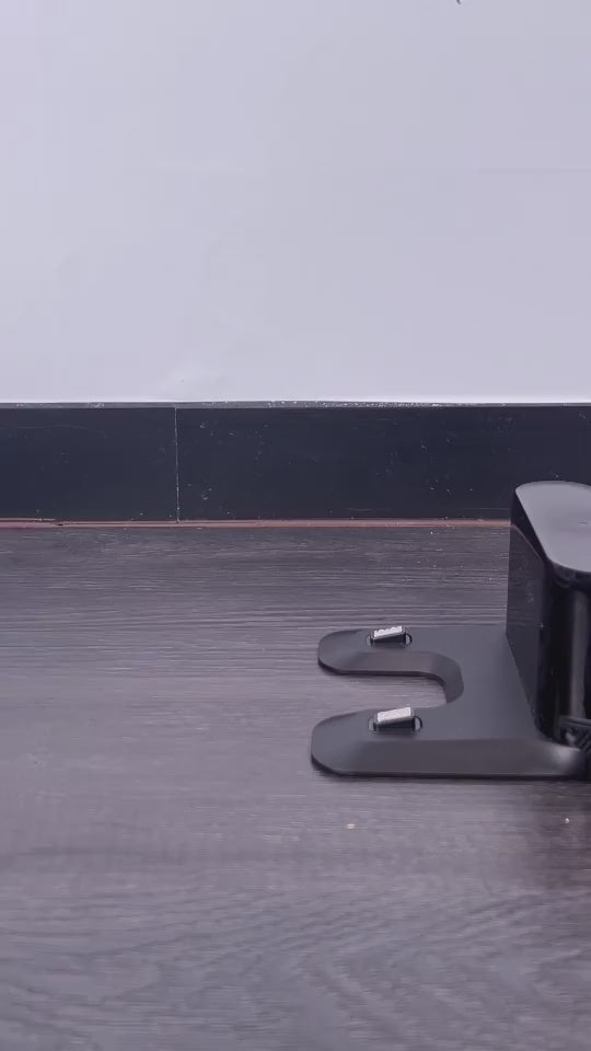 MOVA E10 Robot Vacuum Mop หุ่นยนต์ดูดฝุ่นและล้างพื้น ดูดแรง 4500Pa ควบคุมอัตโนมัติผ่านแอป โหมดคู่